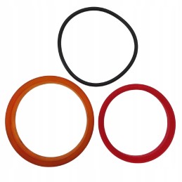 Potato harvester seals