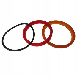 Potato harvester seals