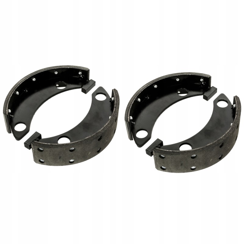 Brake shoes ursus c 330 c 328 set of 4 pcs