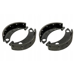 Brake shoes ursus c 330 c 328 set of 4 pcs