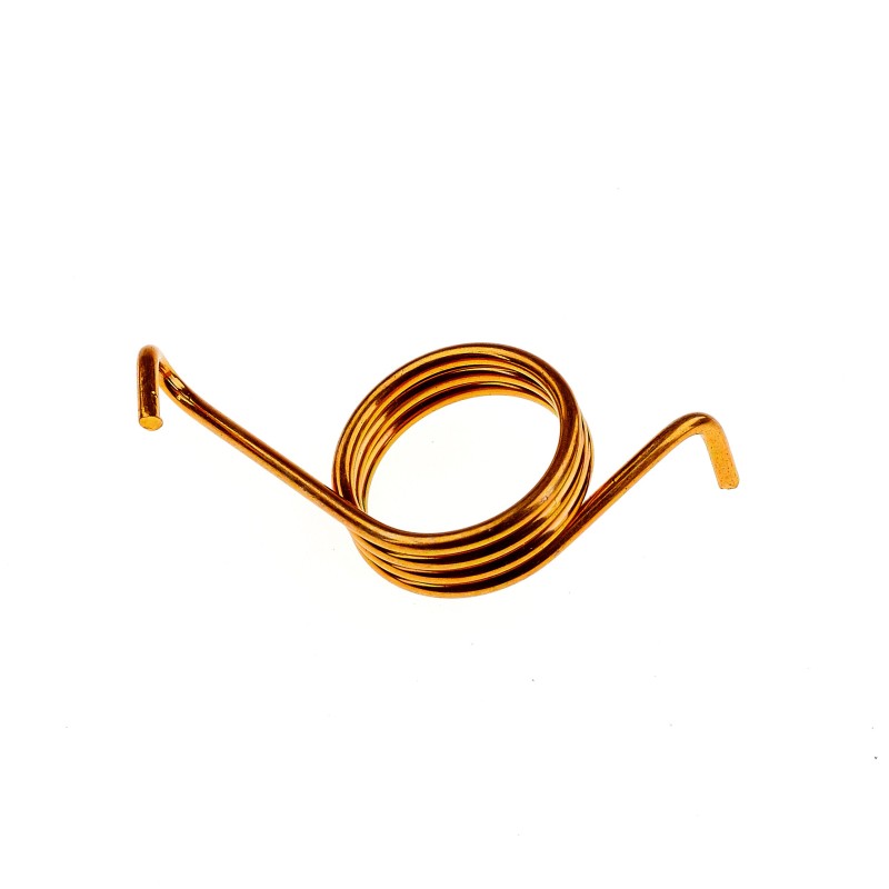 Wacker BS rammer gas lever spring 0118383