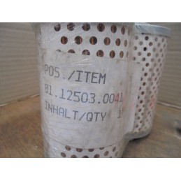 Fleetguard ff146 fuel filter