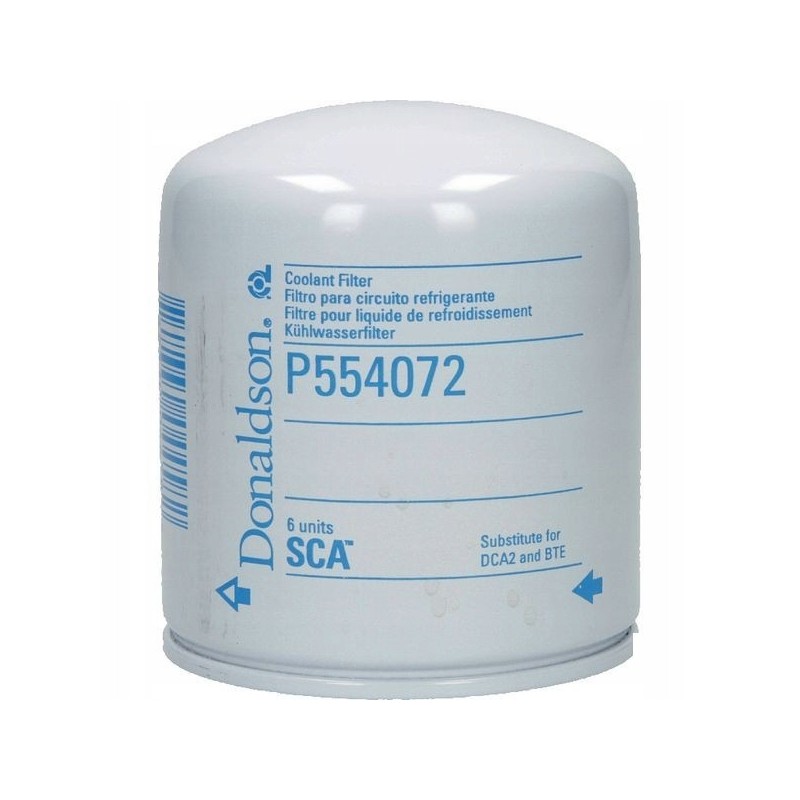 P554072 Donaldson cooling system filter