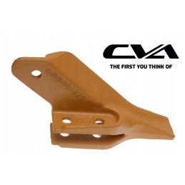 Zab jcb left side mini excavator type shark cva