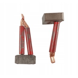 Gear starter brushes for Ursus C330 C360