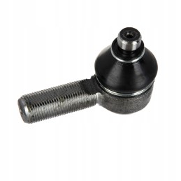 Left ball joint of the steering rack case