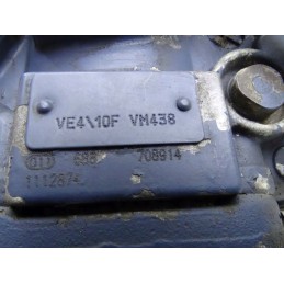 Vm motori 64b 4 schmidt swingo injection pump
