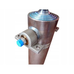 Cradle actuator mounting, diameter 45 mm, complete