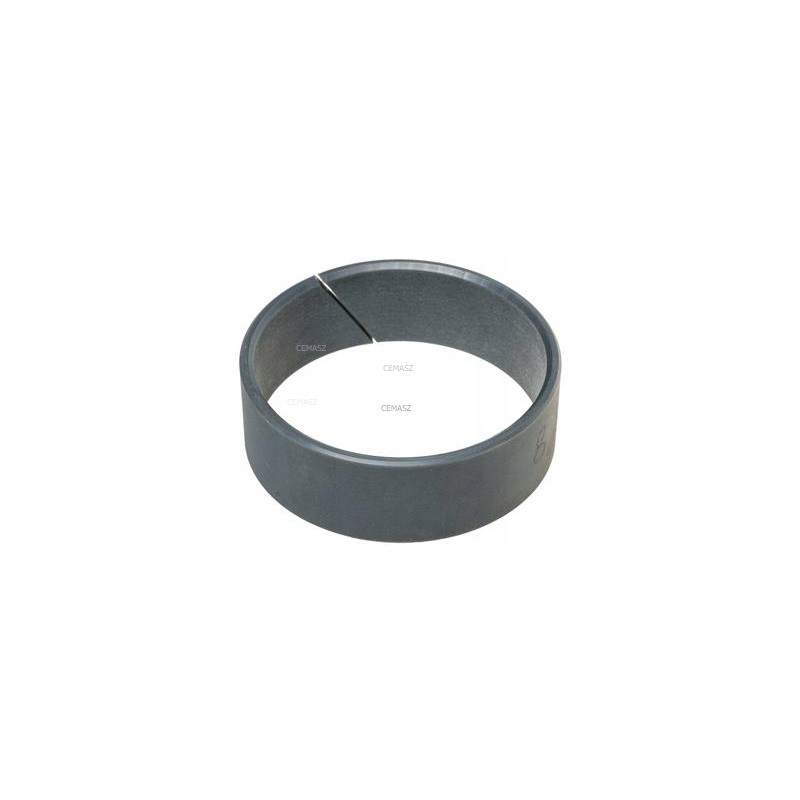 Piston securing ring for cat