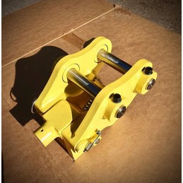 Quick connector for mini jcb 8014 8015 8016 8017 8018