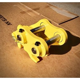 Quick connector for mini jcb 8014 8015 8016 8017 8018