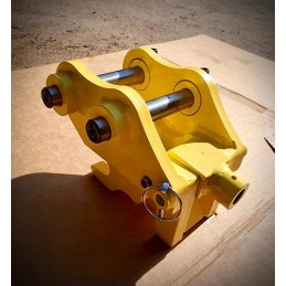 Quick connector for mini jcb 8014 8015 8016 8017 8018