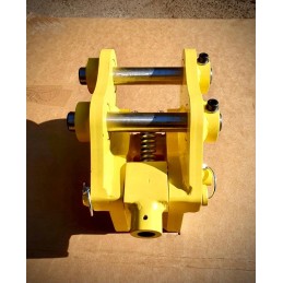 Quick connector for mini jcb 8014 8015 8016 8017 8018
