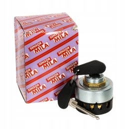 Ignition switch with key c 330 360 385