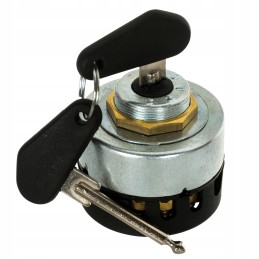 Ignition switch with key c 330 360 385