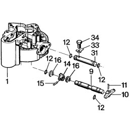 Hatz e75 e79 e780 o ring head fight 40022300