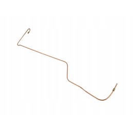 Right brake pipe c385 80227070