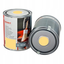 Yellow corn atlas varnish 1l granite