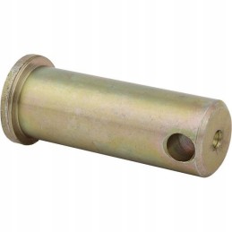 The lower hitch pin fits the C 385 Ursus