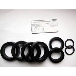 Seals for double cylinder nujn 100 k 120