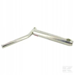 Pin with handle 22 x 123 mm