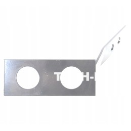 Ursus distributor hydraulic sockets support