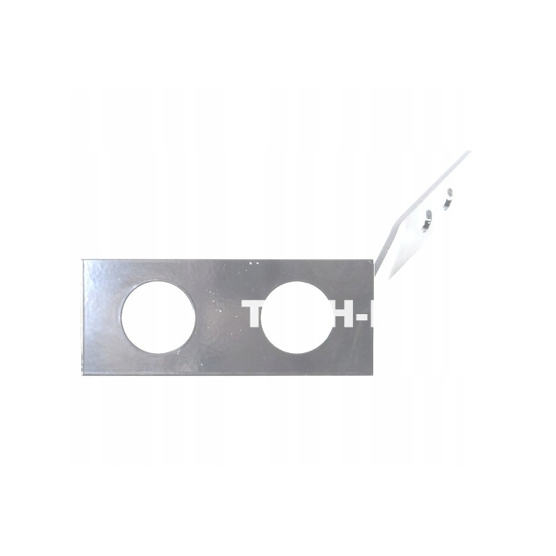 Ursus distributor hydraulic sockets support