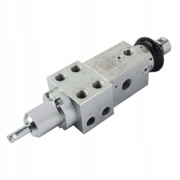 Support control valve hbs 9 ways 8 pos