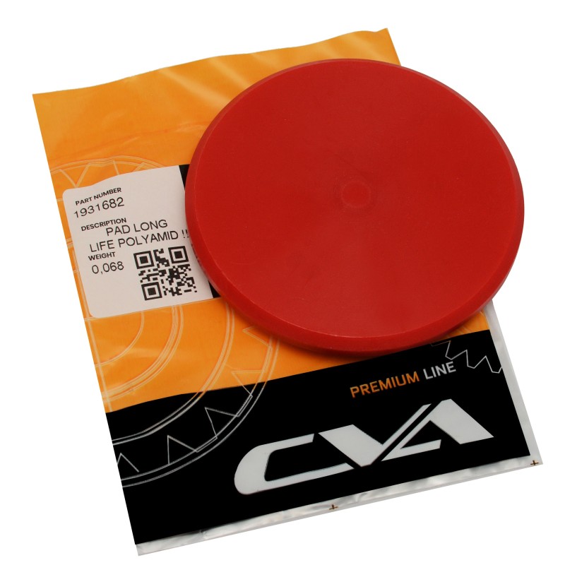 Round base cva 7 2 mm turned long life