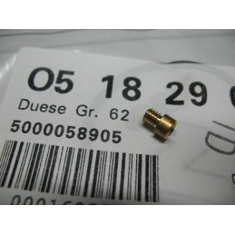 Wacker carburetor nozzle bing 33 0058905