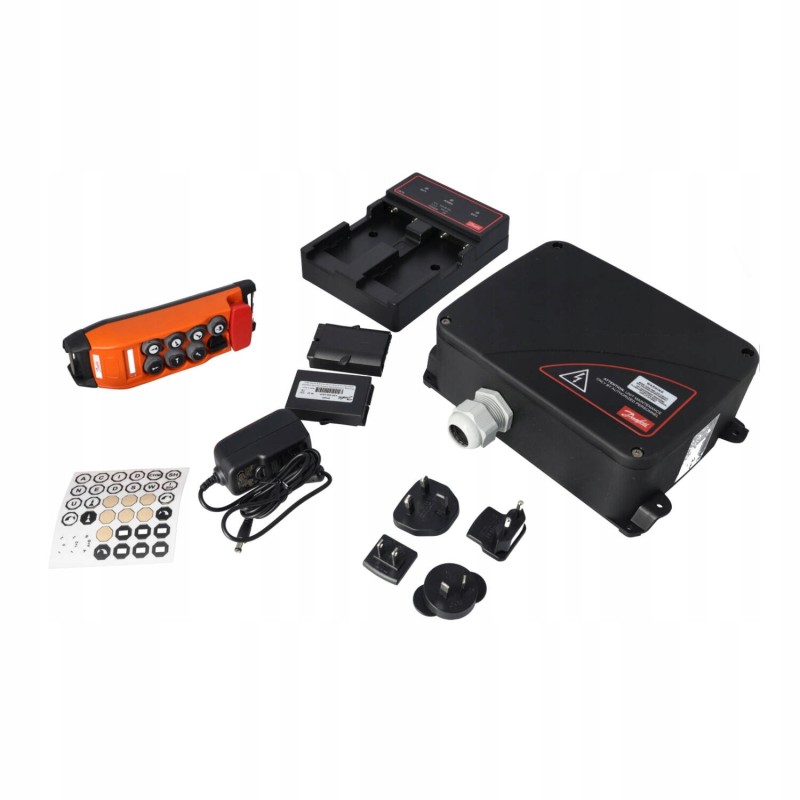 Radio control ikusi tm70 1 13b danfoss