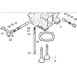 Hatz 1d50 head gasket 1 0 04135711