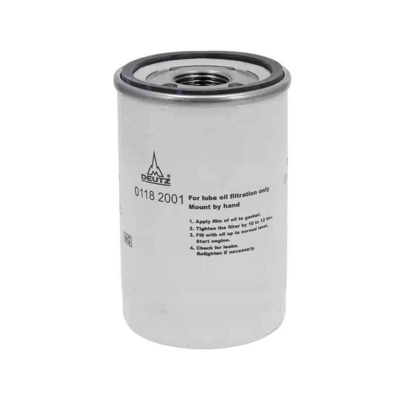 Same Deutz Fahr engine oil filter 01182001