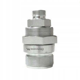 Bizon M18x1 5 screwed seat valve