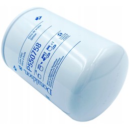 Donaldson oil filter john deere liebherr p55 0758