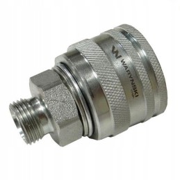 Valve plug bizon m18x1 5 screwed