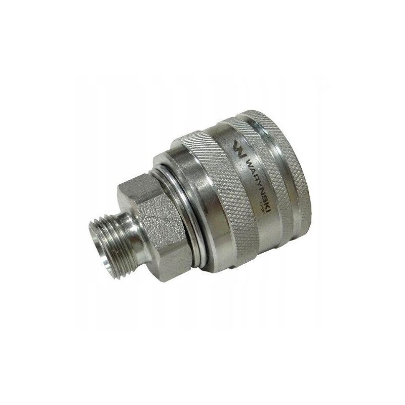 Valve plug bizon m18x1 5 screwed