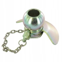 Ball with collar 28x56mm lower arm cat 2 2