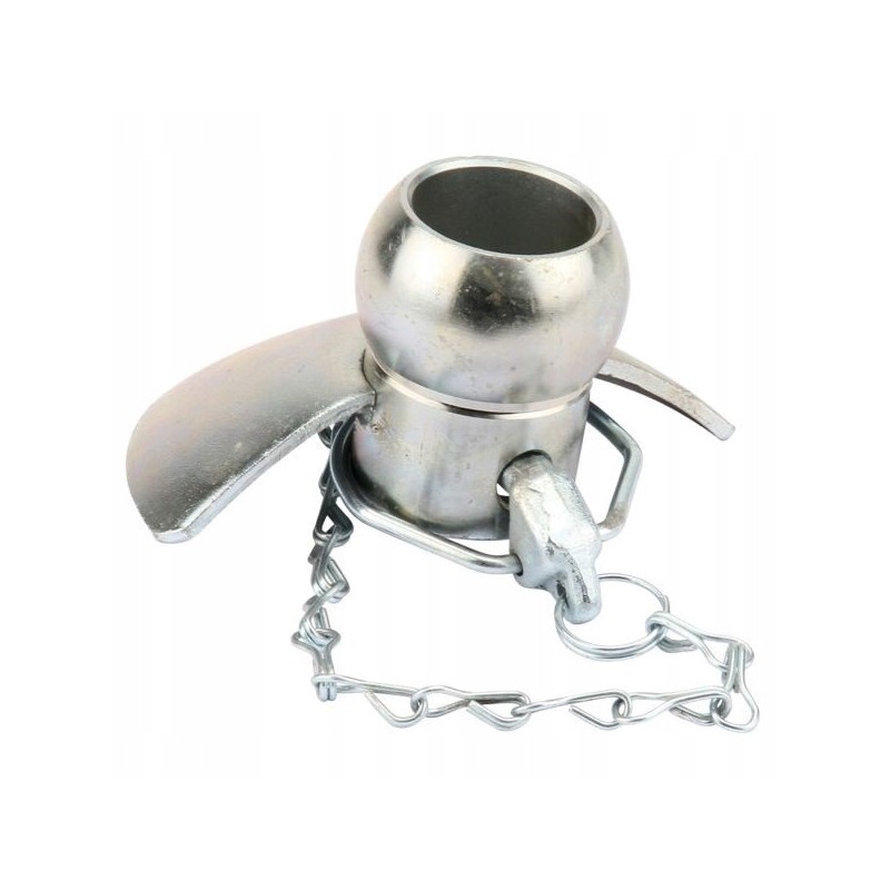 Ball with collar 37x56mm lower arm cat 3 2