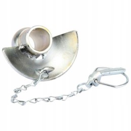 Ball with collar 37x56mm lower arm cat 3 2