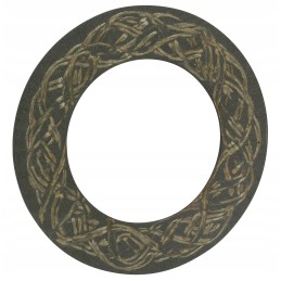 Clutch friction disc 160mm 52 6