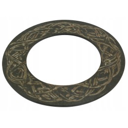 Clutch friction disc 160mm 52 6