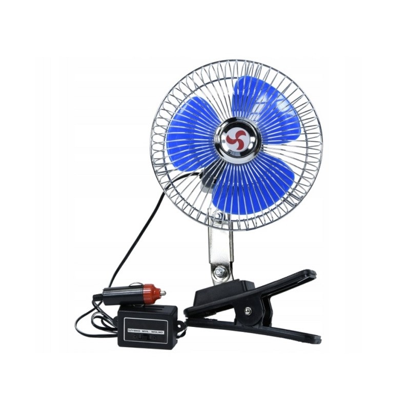 Car rotary fan fan 12v 6