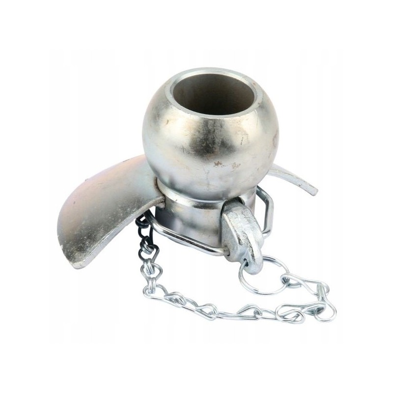 Ball with collar 37x64mm lower arm cat 3 3