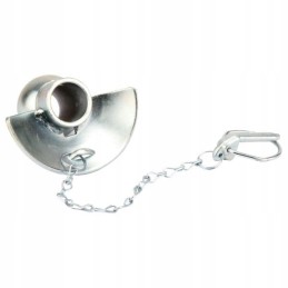 Ball with collar 37x64mm lower arm cat 3 3