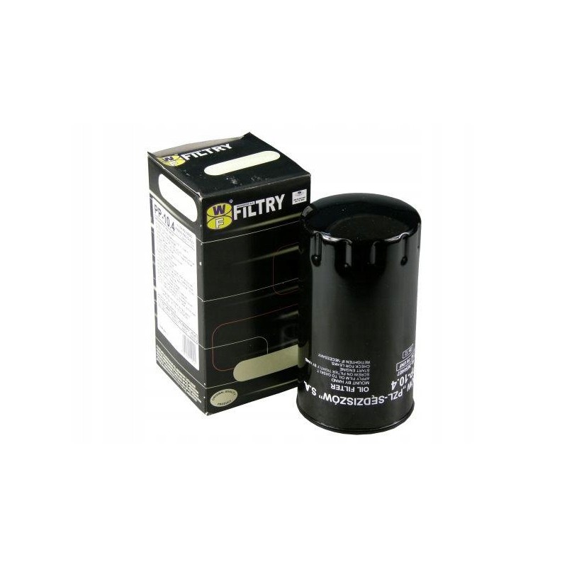 Oil filter pp 10 4 seats