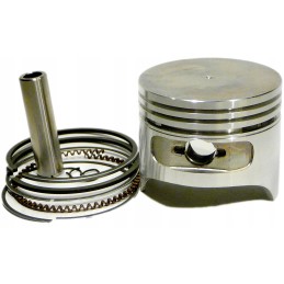 Piston set for the Robin Subaru EY15 EY 15 63 mm engine