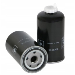 Wacker Neuson 8003 2 Yanmar fuel filter