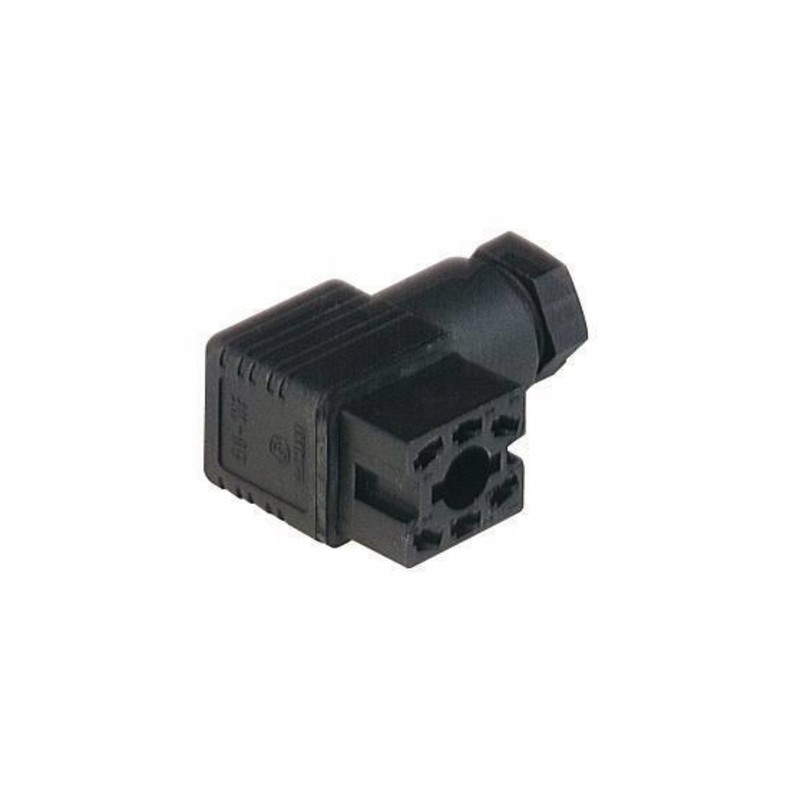 Go 60 wf female connector for Hirschmann cable