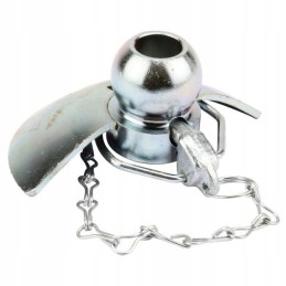 Ball with collar 22x44mm lower arm category 1 1